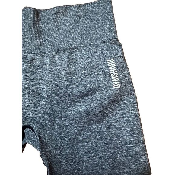 Gymshark Adapt Marl Seamless Leggings Sz M - Picture 4 of 8